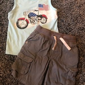 Little boys outfit